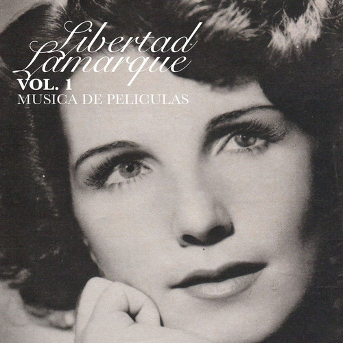 Imagen 4 de 4 de Colección Libertad Lamarque Box Set 3 Cds