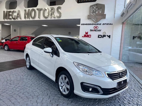 Peugeot 408 2.0 Allure 2017