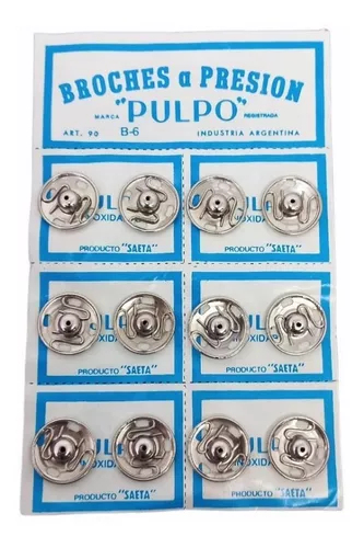 Broches Pulpo | MercadoLibre