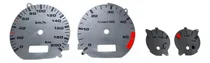 Comprar Calco Tablero Tuning Volkswagen Polo Diesel 200km