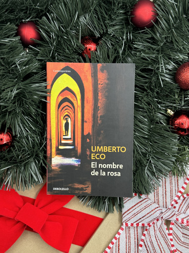 Nombre De La Rosa, El (arg) - Umberto Eco