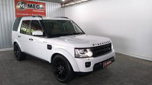 Land Rover Discovery 4 3.0 Se 4x4 V6 24v Bi-turbo Diesel 4p