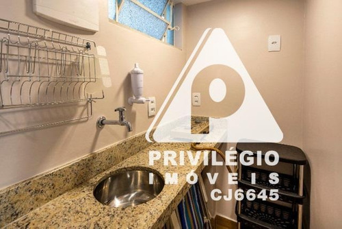 Imagem 9 de 11 de Kitnetconjugado À Venda, 1 Quarto, Copacabana - Rio De Janeiro/rj - 28001
