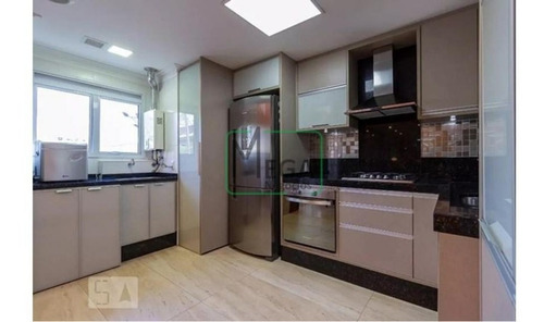 Imagem 5 de 11 de Apartamento Com 2 Quartos, Sendo 1 Suíte, Em Alphaville - 1709_gr - 70993601