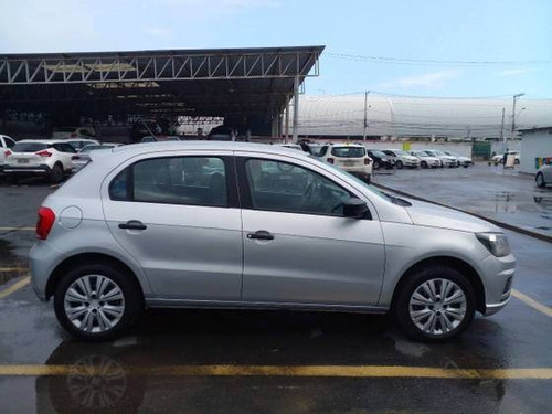 Imagem 9 de 9 de Volkswagen Gol 1.6 Msi Totalflex 4p Manual