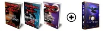 Comprar Kit Five Nights At Freddys : Olhos Prateados & Os Distorcidos & A Última Porta & Box Obras De Edgar Allan Poe (contos De Imaginação E Mistério E Outros) Fnaf Scott Cawthon Ed. Intrínseca Capa Comum