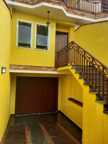 Sobrado Vila Maria Alta, 3 Dormitorios, Nada Para Fazer, Terreno 3.80 X41 04 Vagas Cobertas Direto Proprietario