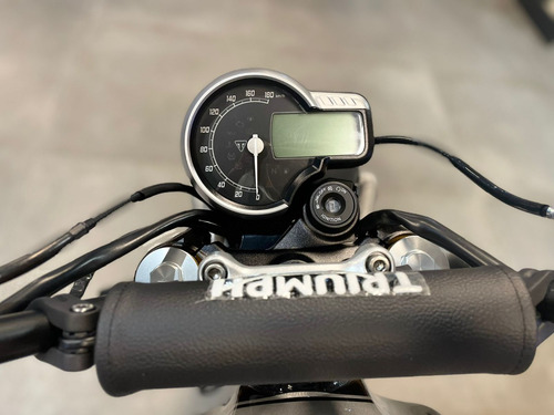 Triumph Scrambler 400x 24/25 0km (ja)
