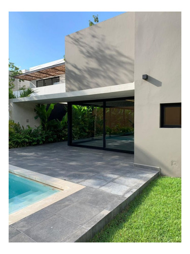 Imagen 10 de 30 de Residencia Con Alberca Privada Y Amenidades De Lujo