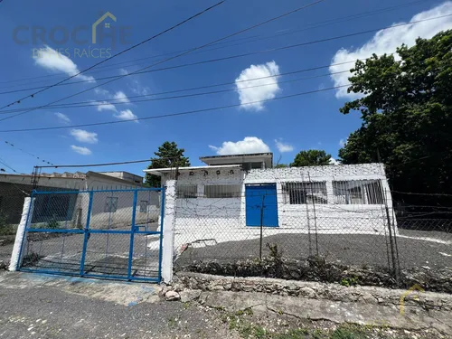 Casa Con Terreno Amplio En Venta En Rinconada Veracruz