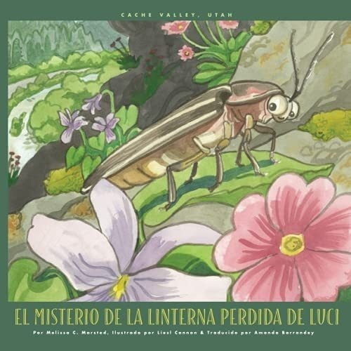 Libro: El Mistrio Linterna Perdida Luci: The Mystery&..