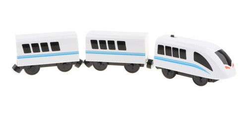 Juguete Para Niños Forma De Conjunto De Tren Para