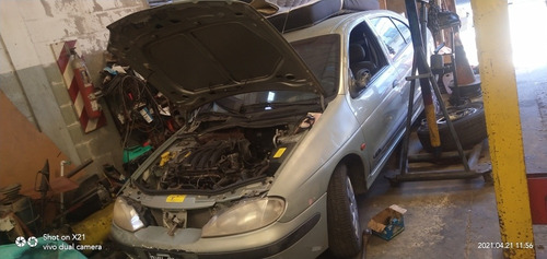 Renault Megane Megane 1.6 16v 2004 Rt