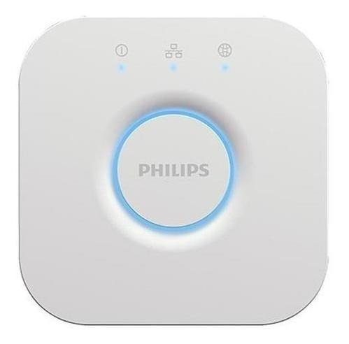 Philips Bridge Hue Router White And Colors Hta 50 Equipos