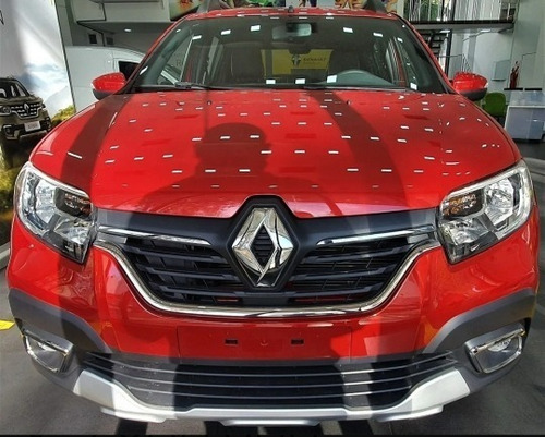 Imagen 15 de 15 de Renault Sandero Stepway Intens 1.6 Tope De Gama Stock Dis W