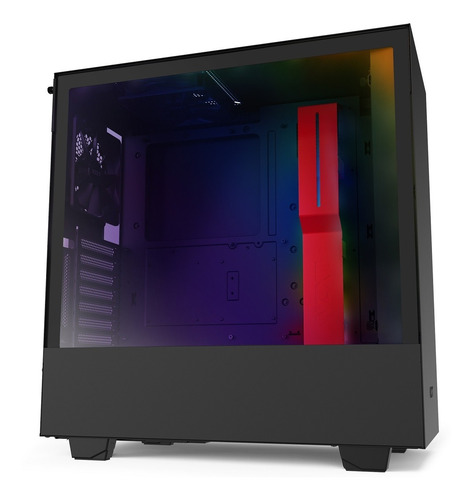 Gabinete Atx Mid