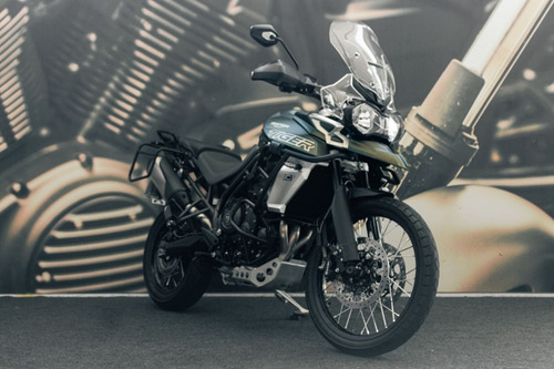Imagem 2 de 9 de Triumph Tiger 800 Xcx