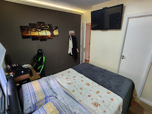 Apto 3 Dorm C/ Suite, 2 Vagas Cobertas, Piscina Aquecida, Cond.clube 70m2 - Vago