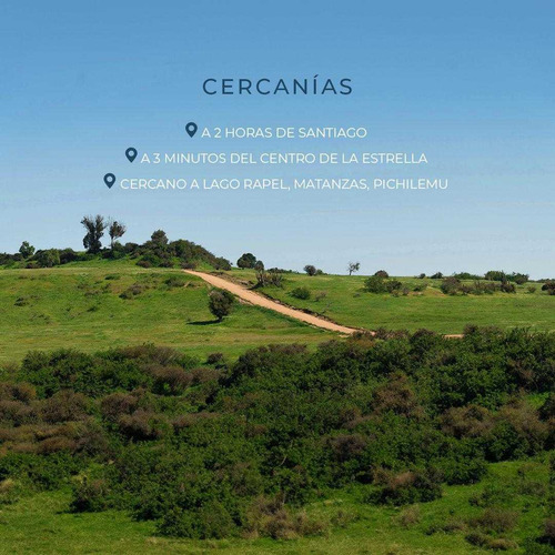 Parcelas A 2 Horas De Santiago Con Crédito (91535)
