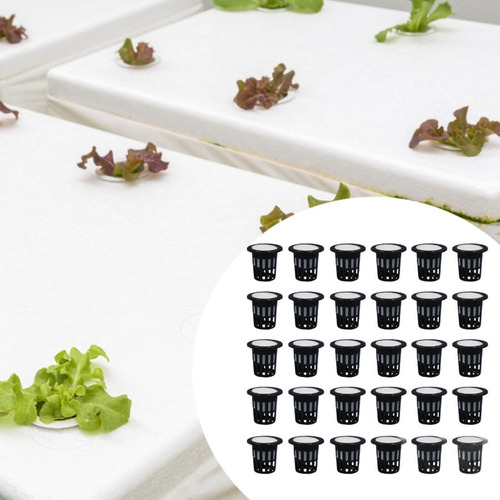 Aaa 30x Macetas De Plantación De Macetas De Estable