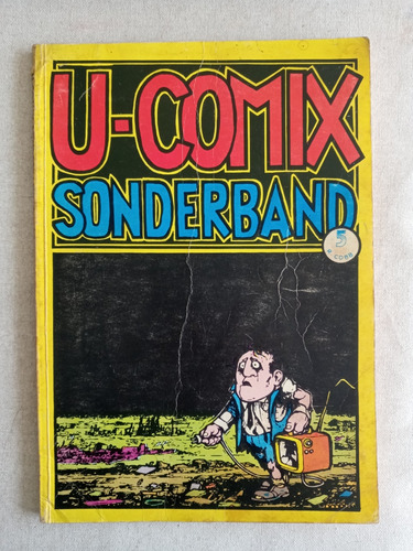 U-comix Sonderband N. 5