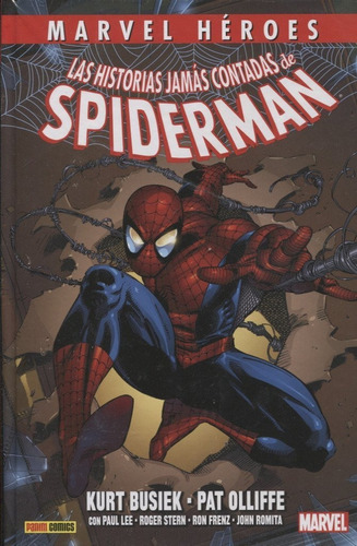 Historias Jamas Contadas De Spiderman,las - Busiek,kurt