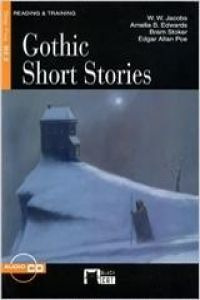 Gothic Short Stories +cd Step Five B2.2 - Jacobs,w.w