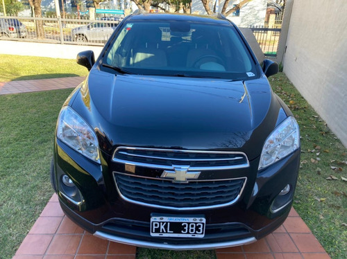 Chevrolet Tracker Ltz 4x2 2016