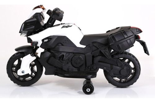 Montable Eléctrico Funzone Negro - Blanco