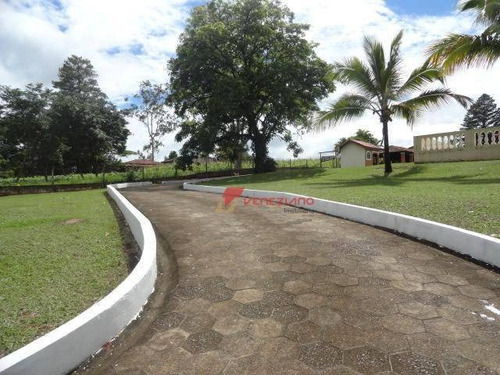 Chácara À Venda, 5000 M² Por R$ 890.000,00 - Floresta Escura I - São Pedro/sp - Ch0090