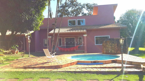 Imagem 1 de 30 de Chácara À Venda Em Bananal - Ch052914