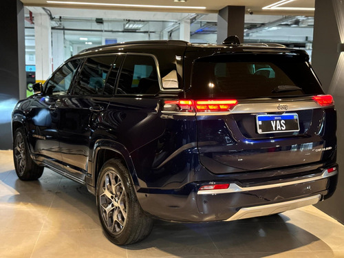 Jeep Commander Ovr T270