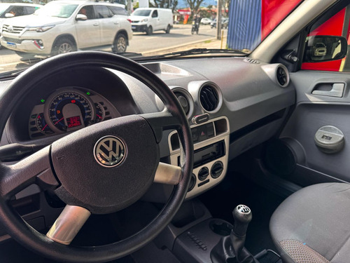 Volkswagen Gol Gol 1.6 Mi Power Total Flex 8V 4p