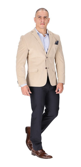 Blazer Hombre Beige | MercadoLibre ?