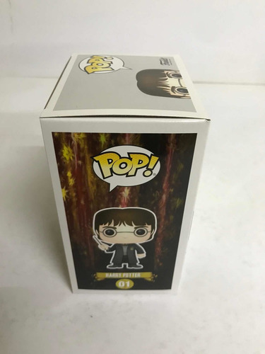 Harry Potter 01 Funko Pop Harry Potter Original
