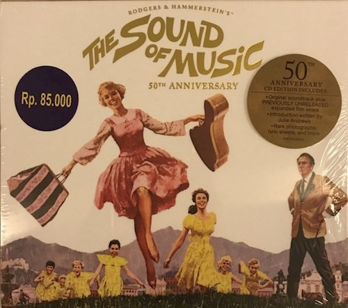 The Sound Of Music - Banda Original De Sonido (cd) 