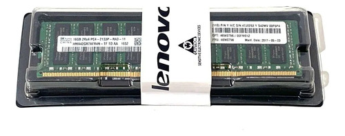 Memória RAM  16GB 1 IBM 46W0798