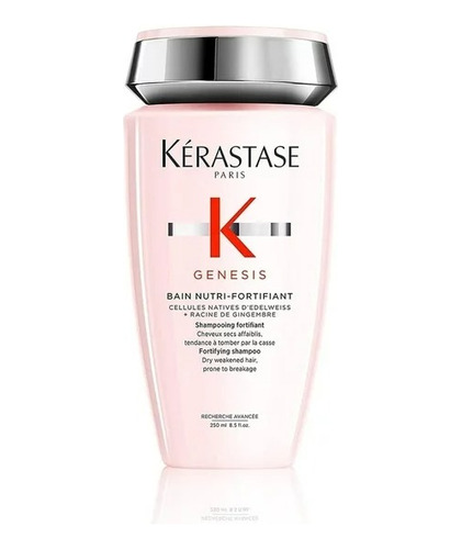 Kerastase Genesis Bain Nutri Fortifiant Champú 