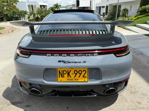 Porsche 911 911 carrera S