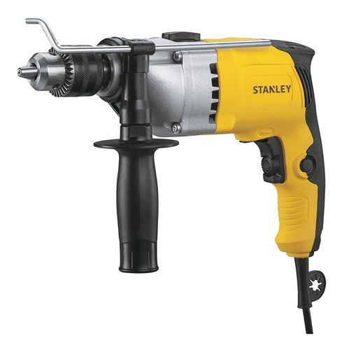 Taladro Percutor 800w Stanley Stdh8013 Stanley Stdh8013-ar