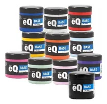 Comprar 10 Potes Bases Acrilicas X200cc Eq Arte Colores Acrilico