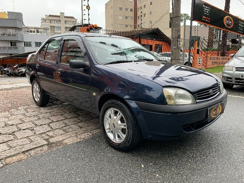Ford Fiesta Sedan Street 1.6