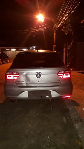 Volkswagen Voyage 2013 1.6 Vht Trend Total Flex 4p