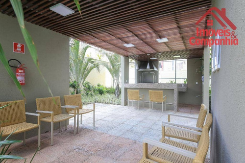 Imagem 12 de 22 de Apartamento Com 3 Dormitórios À Venda, 96 M² Por R$ 759.000,00 - Cocó - Fortaleza/ce - Ap1607