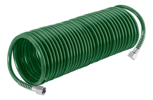 Manguera Espiral Para Compresor De Aire 10mts Jadever