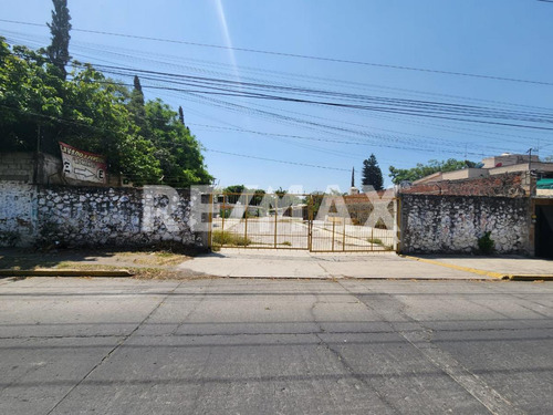 Terreno En Renta En Morelos, Doble Frente, Cuautla