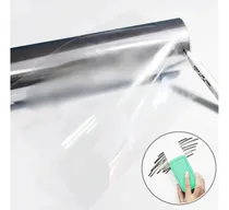 Comprar Pizarras Acrílicas Adhesivas Transparente  1.50 X 1.20
