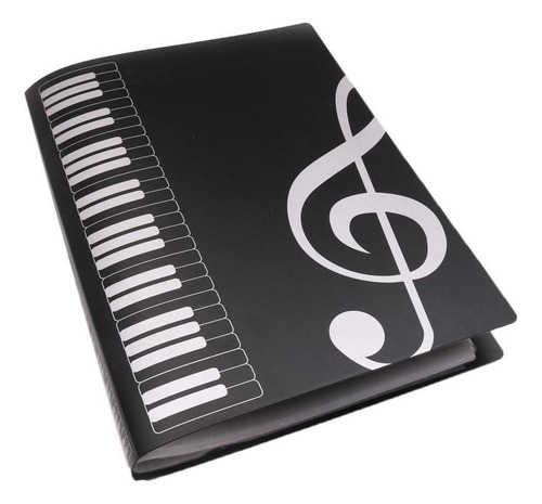 Carpeta De Partituras De Música Para Estudiantes Carpeta De