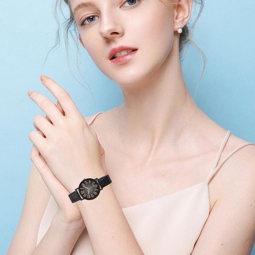 Relojes Simples Para Mujer Relojes Casuales Para Mujer Reloj