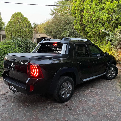 Renault Duster Oroch 2.0 Outsider Plus 2017